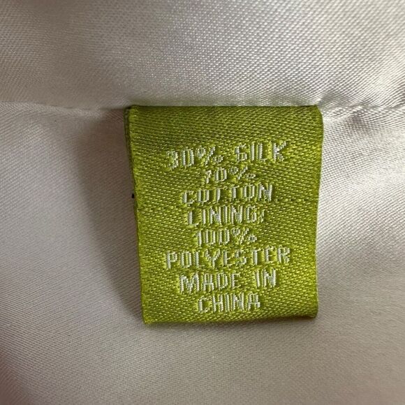 Elizabeth McKay Butterfly Skirt Size 8 - Picture 7 of 8